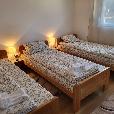 Vuk Apartman Donji Milanovac Luaran gambar