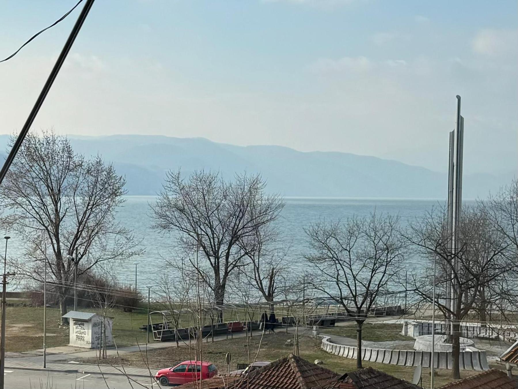 Vuk Apartman Donji Milanovac Luaran gambar