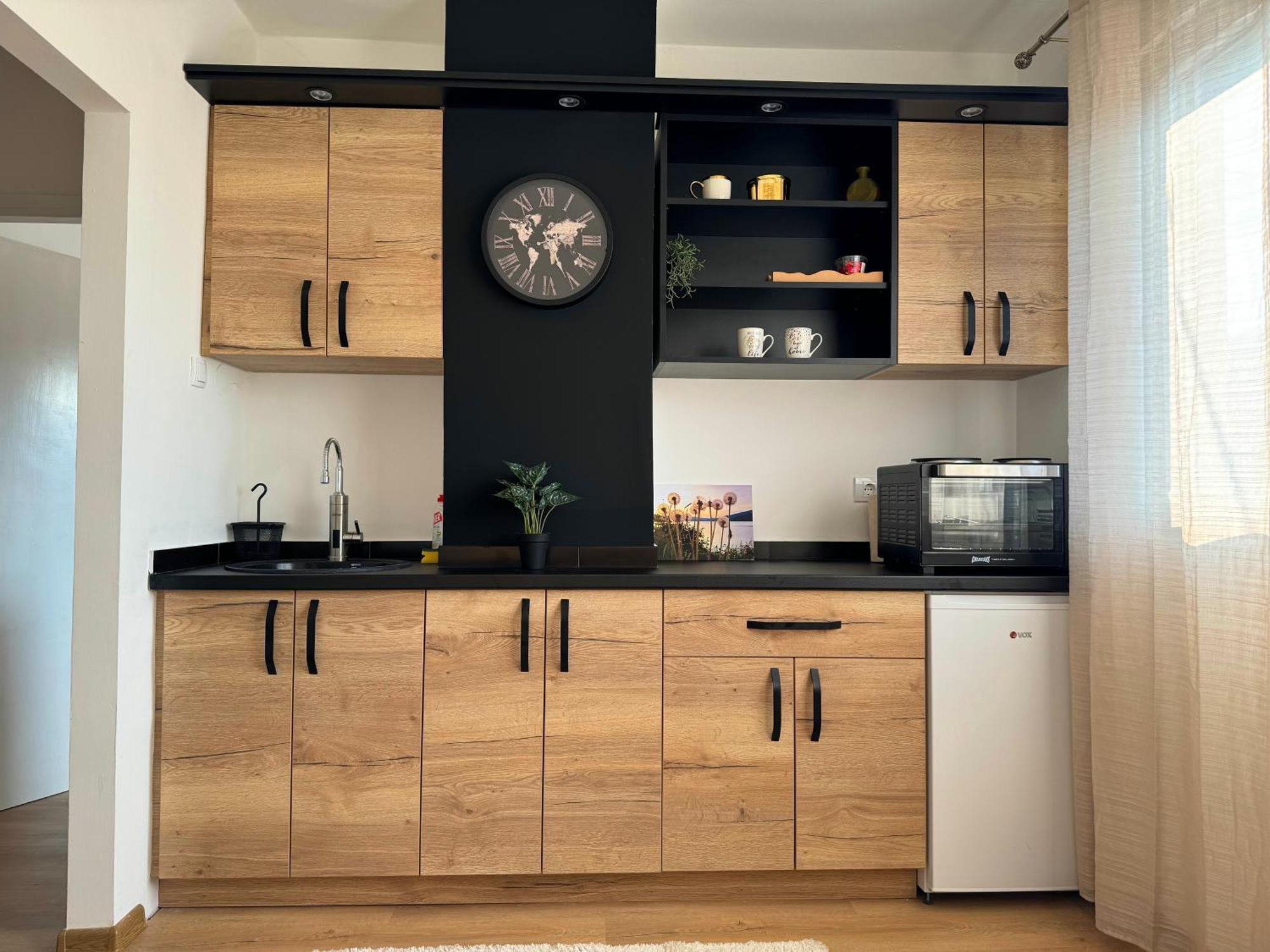 Vuk Apartman Donji Milanovac Luaran gambar