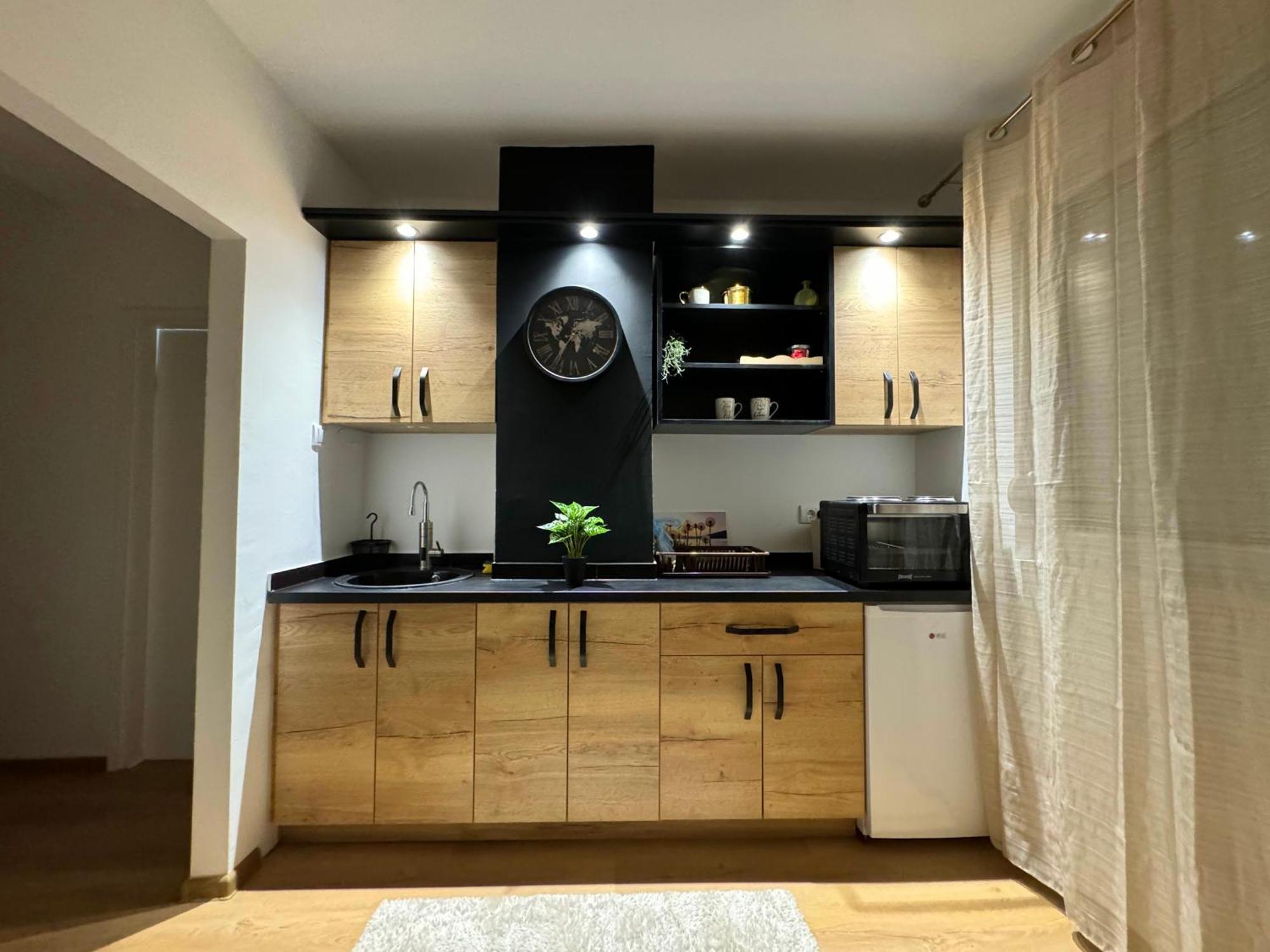 Vuk Apartman Donji Milanovac Luaran gambar
