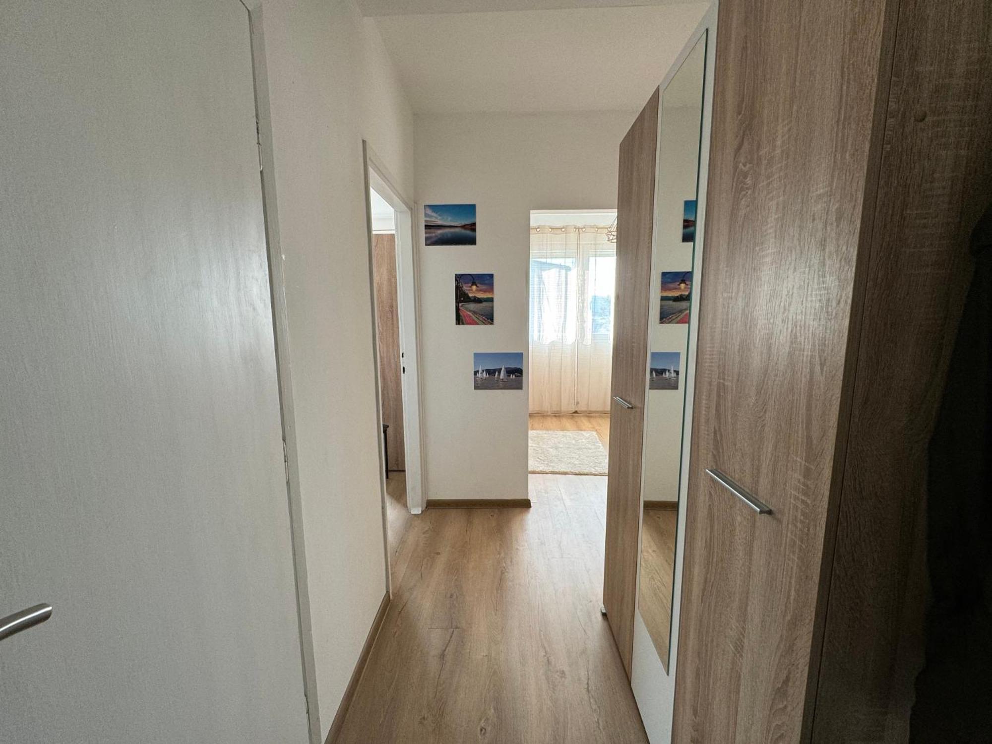 Vuk Apartman Donji Milanovac Luaran gambar